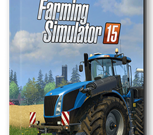Обложка Farming Simulator 15 (Steam Gift RU/CIS/UA*)