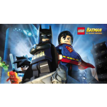 LEGO Batman + Gift (Steam Gift / RU + CIS)