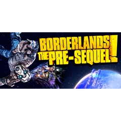 Borderlands: The Pre-Sequel 🔑STEAM КЛЮЧ ✔️РОССИЯ + МИР