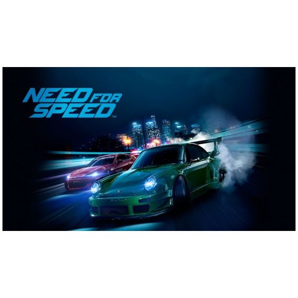 Need For Speed 2016 [Origin] + ГАРАНТИЯ