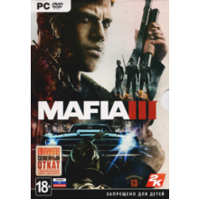 Mafia III + DLC Family Kick-Back (Photo CD-Key) STEAM