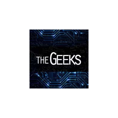аккаунт на Thegeeks.click