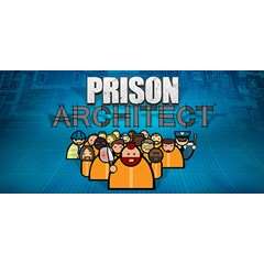 Prison Architect 🔑STEAM КЛЮЧ 🔥РОССИЯ + МИР