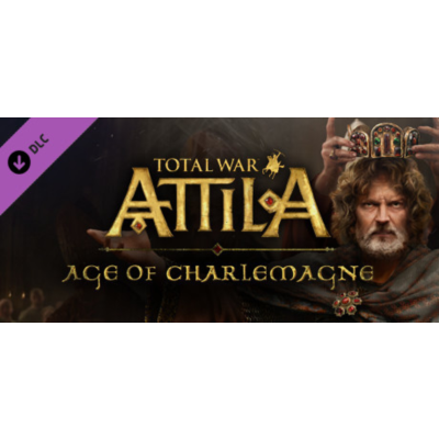 Total War: ATTILA - Age of Charlemagne Campaign Pack🔑