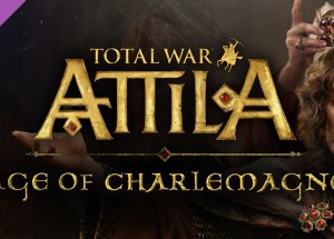 Обложка Total War: ATTILA - Age of Charlemagne Campaign Pack