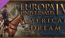 Europa Universalis IV: American Dream (DLC) STEAM GIFT