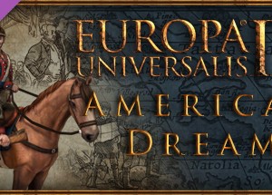 Europa Universalis IV: American Dream (DLC) STEAM GIFT