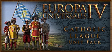 Скриншот Europa Universalis IV: Catholic League Unit Pack (DLC)