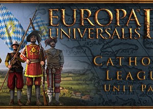 Обложка Europa Universalis IV: Catholic League Unit Pack (DLC)