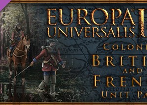 Europa Universalis IV: Colonial British and French UP