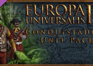 Europa Universalis IV: Conquistadors Unit pack (STEAM)