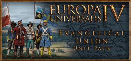 Скриншот Europa Universalis IV: Evangelical Union Unit Pack DLC