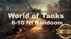 Купить аккаунт World of Tanks Random 8-10 LvL + АКЦИЯ + Подарок на SteamNinja.ru