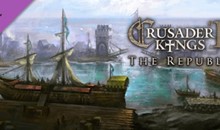 Crusader Kings II: The Republic (DLC) STEAM KEY /GLOBAL