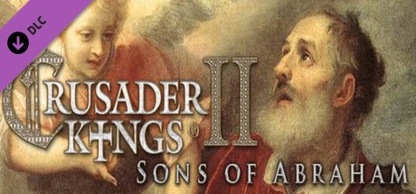 Скриншот Crusader Kings II: Sons of Abraham (DLC) STEAM KEY