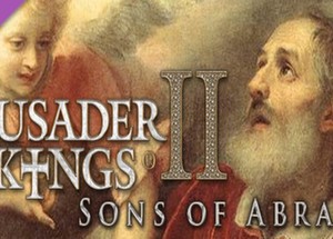Обложка Crusader Kings II: Sons of Abraham (DLC) STEAM КЛЮЧ