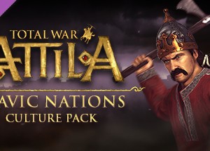 Total War: ATTILA - Slavic Nations Culture Pack (STEAM)