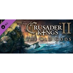 Crusader Kings II: The Old Gods (DLC)🔑STEAM✔️РФ+МИР