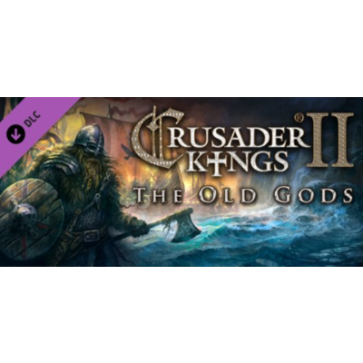 Crusader Kings II: The Old Gods (DLC)🔑STEAM✔️РФ+МИР