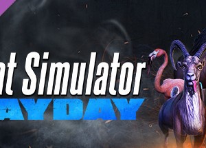 Goat Simulator: PAYDAY (DLC) STEAM КЛЮЧ / РФ + МИР