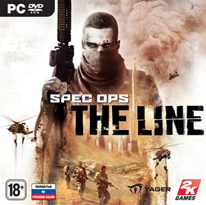 Обложка Spec Ops: The Line (РФ+СНГ) Steam ключ от 1С
