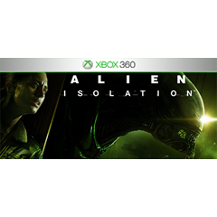 Alien Isolation | XBOX 360 | перенос лицензии