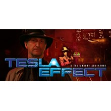 Tesla Effect: A Tex Murphy Adventure (STEAM KEY GLOBAL)