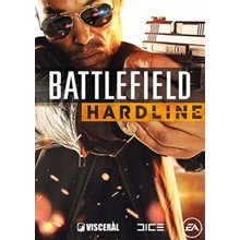 Battlefield: Hardline [Origin] + Warranty