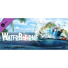 Tropico 5 - Waterborne (DLC) STEAM GIFT 🚀РОССИЯ + СНГ