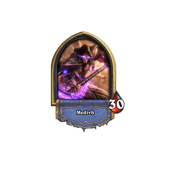 Hearthstone — Medivh Медив (Battle.net) Region free