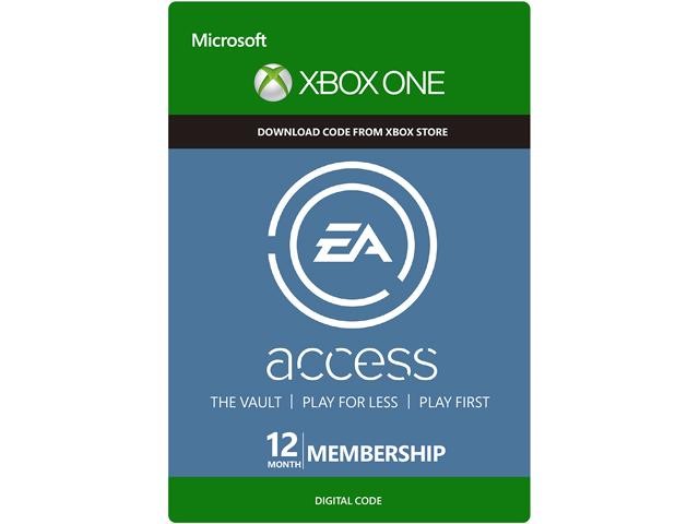 Скриншот EA Play (Access) 12 месяцев (Xbox One) все страны