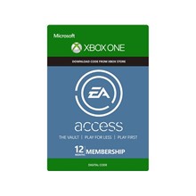 EA PLAY 1 месяц (Xbox One / Series XS | Region Free) - irongamers.ru