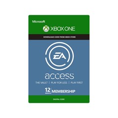 EA Play (Access) 12 месяцев (Xbox One) все страны