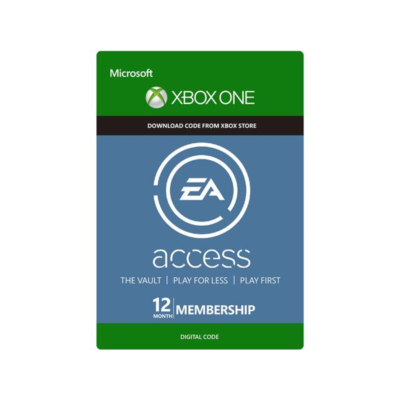 EA Play (Access) 12 месяцев (Xbox One) все страны