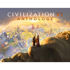 CIVILIZATION 6 VI ANTHOLOGY (STEAM/ВСЕ СТРАНЫ) +ПОДАРОК