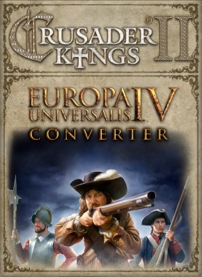 Скриншот Crusader Kings II: DLC Europa Universalis IV Converter