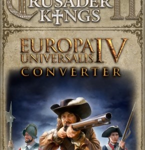 Crusader Kings II: DLC Europa Universalis IV Converter