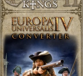 Обложка Crusader Kings II: DLC Europa Universalis IV Converter