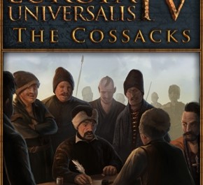 Обложка Europa Universalis IV: DLC Cossacks (Steam KEY)