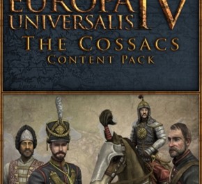 Обложка Europa Universalis IV: DLC Cossacks Content Pack