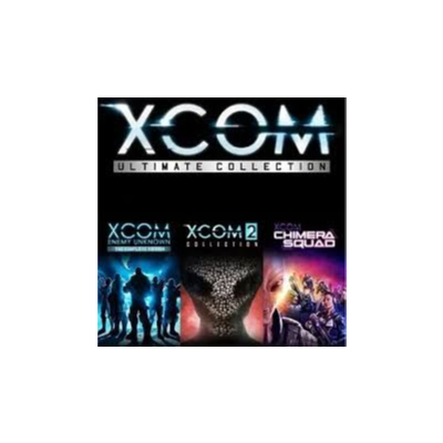 XCOM: ULTIMATE COLLECTION 🔵 (STEAM/RU) КЛЮЧ