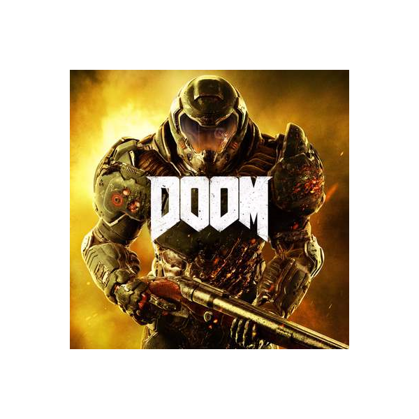 DOOM 2016 (STEAM/СНГ) КЛЮЧ