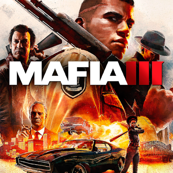 Mafia 3 (Xbox One + Series) ⭐ ⭐