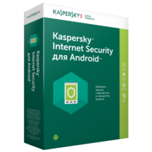 KASPERSKY INTERNET SECURITY ANDROID 1 device 5 years