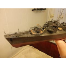 Japanese amphibious assault ship