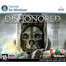 DISHONORED (Steam Key)CIS
