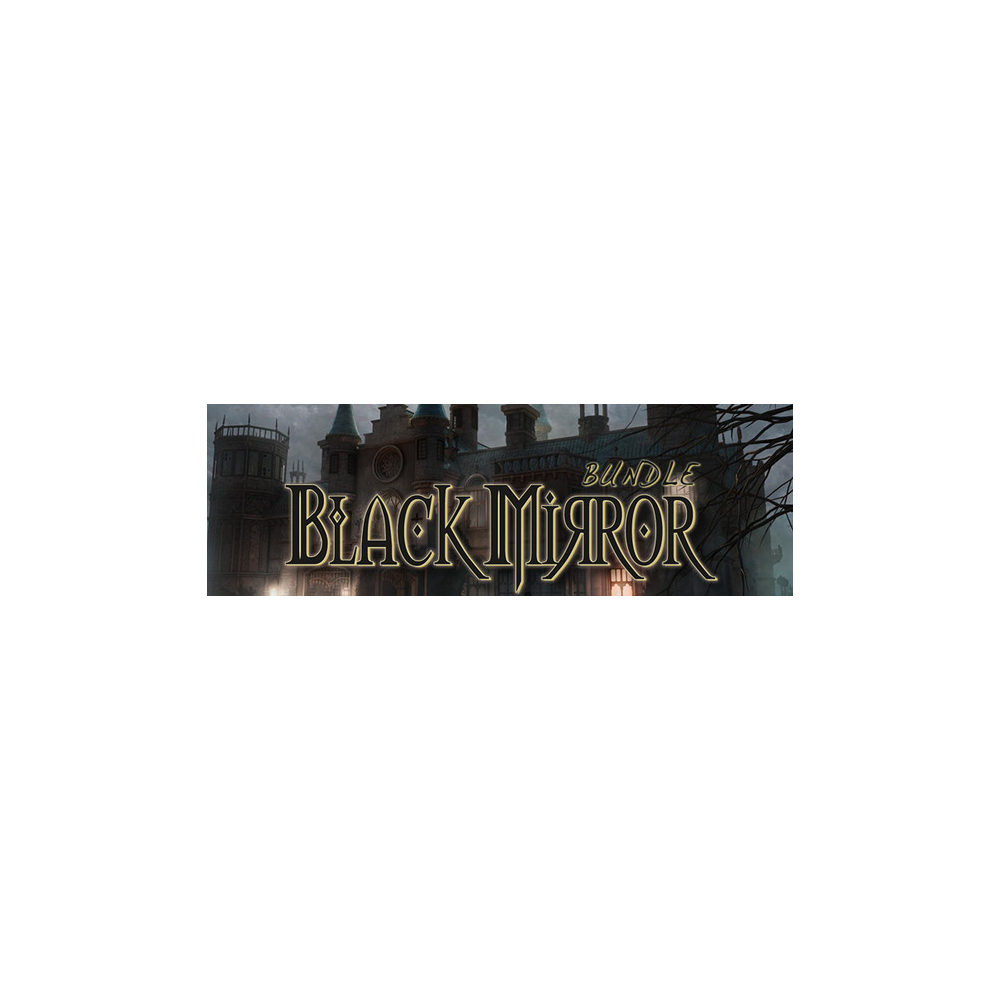 Купить Black Mirror Collection I+II+III / Чёрное зеркало STEAM КЛЮЧ