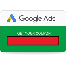 Промокод (купон) Google Ads 400/400 £. Великобритания. - irongamers.ru