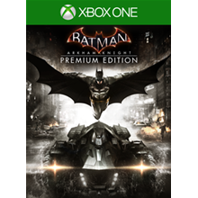 Batman: Arkham Knight Premium / XBOX ONE / ACCOUNT 🏅🏅