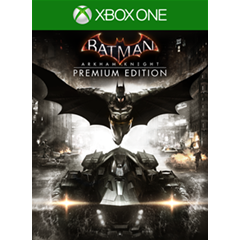 Batman: Arkham Knight Premium / XBOX ONE / АККАУНТ 🏅🏅